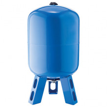 FERRO ivóvizes álló tágulási tartály, kék, 500L CWU500S-B