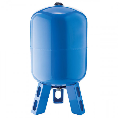 FERRO ivóvizes álló tágulási tartály, kék, 500L CWU500S-B