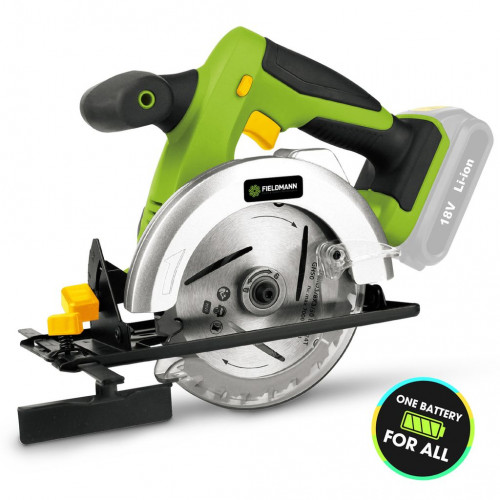 FIELDMANN FDUK 50301 akkumlátoros körfűrész 50002062