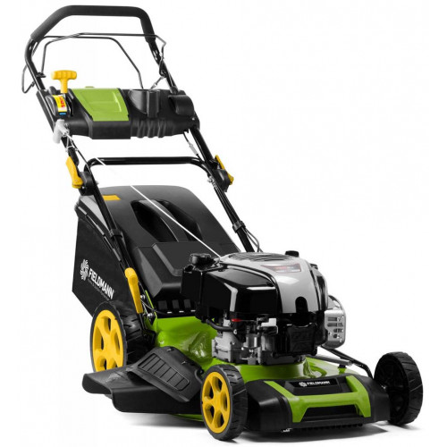 Fieldmann FZR 5125-BV benzines Fűnyíró
