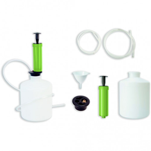 FIELDMANN FZR 9050 olaj-üzemanyag leszívó 50003182