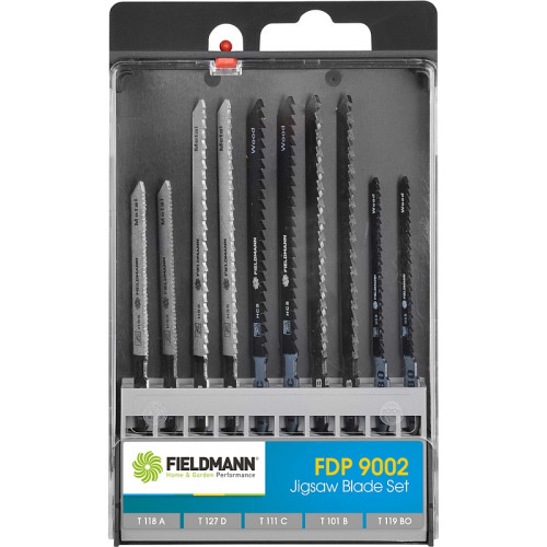FIELDMANN FDP 9002 szúrófűrész fűrészlapok 50001327 FIELDMANN FDP 9002 szúrófűrész fűrészlapok 50001327