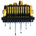 FIELDMANN FDS 5007-18R 18 db-os csavarhúzókészlet 50003783