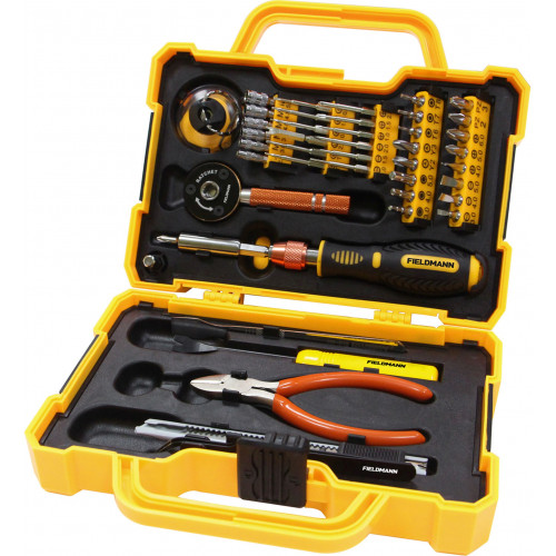 FIELDMANN Szerszámkészlet 47pcs 50003986