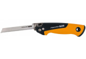 Fiskars Pro Compact Összecsukható fűrész, 2 pengével, 300 mm 1062934