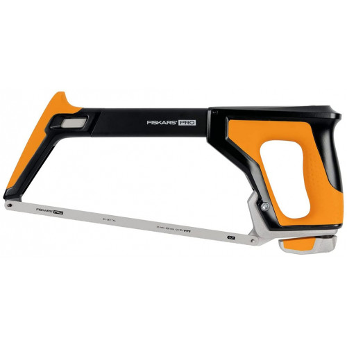 Fiskars Pro TrueTension Keretes fűrész, 30cm 24 TPI 1062931