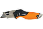 Fiskars CarbonMax Összecsukható pengekés, 16cm 1027224