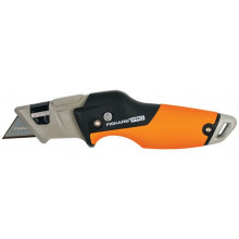 Fiskars CarbonMax Összecsukható pengekés, 16cm 1027224