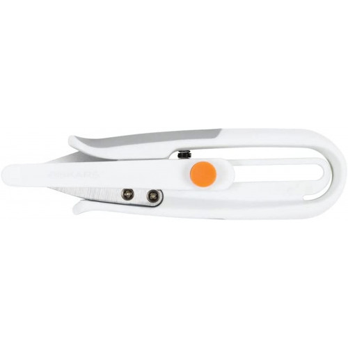 Fiskars SoftGrip Action Ultraéles cérnavágó olló, 12,5 cm 1059562