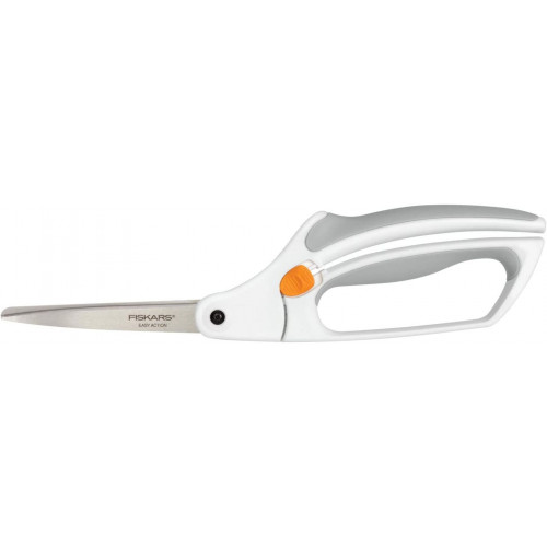 Fiskars Easy Action Softgrip Szövetvágó olló, 26cm 1059564