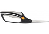 Fiskars S50 Fűnyíró olló, 26cm 1000557 (111090)