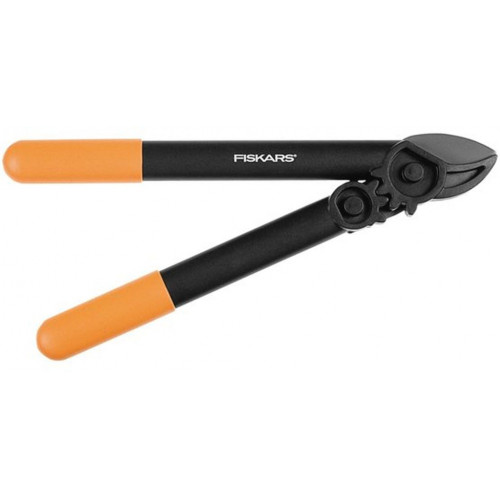 Fiskars PowerGear L31 (S) Műanyag fogaskerekes ágvágó 39cm 1000581 (112170)