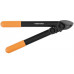 Fiskars PowerGear L31 (S) Műanyag fogaskerekes ágvágó 39cm 1000581 (112170)