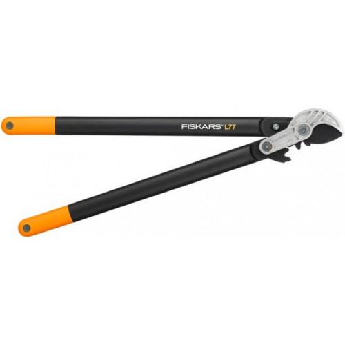 Fiskars PowerGear L77 Műanyag fogaskerekes ágvágó, rávágó 1000583 (112580)