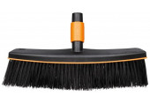 Fiskars QuikFit Járdatisztító seprű fej, 38 cm (135533) 1001416