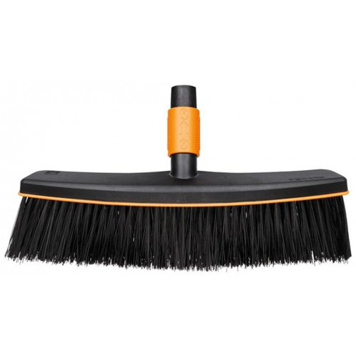 Fiskars QuikFit Járdatisztító seprű fej, 38 cm (135533) 1001416