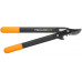 Fiskars PowerGear L72 (S) Műanyag fogaskerekes ágvágó, ollós fejű 46cm (112200) 1001555