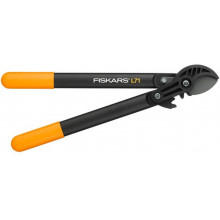 Fiskars PowerGear L71 Műanyag fogaskerekes ágvágó, rávágó (S), 45cm (112180) 1001556