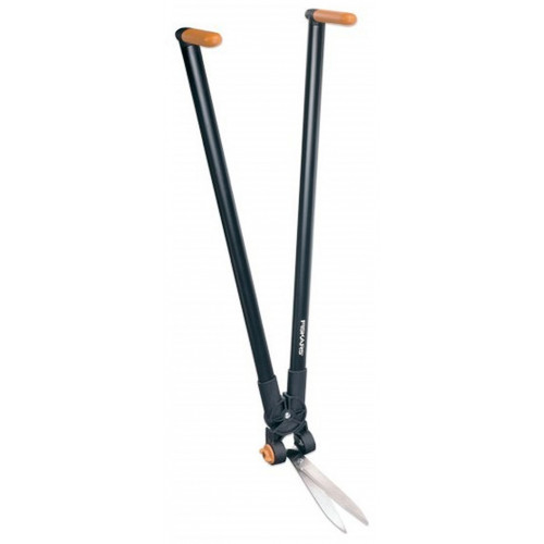 Fiskars PowerLever GS53 Fű- és sövénynyíró olló, 90cm (113710) 1001565