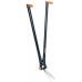 Fiskars PowerLever GS53 Fű- és sövénynyíró olló, 90cm (113710) 1001565