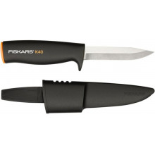 Fiskars K40 Kerti kés, 22,5 cm (125860) 1001622