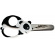 Fiskars Állatos gyermekolló, panda, 13 cm 1004613
