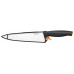 Fiskars Functional Form szakácskés élvédő tokkal 20 cm 1014197