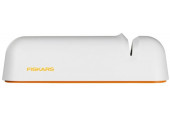 Fiskars Roll-Sharp Functional Form Késélező 16cm, fehér 1014214