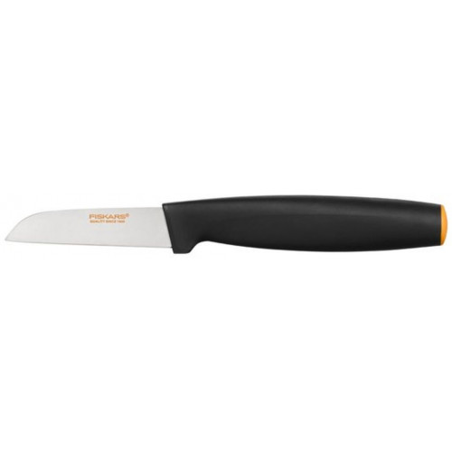 Fiskars Functional Form hámozókés 7 cm, egyenes 1014227 (102624) Fiskars Functional Form hámozókés 7 cm, egyenes 1014227 (102624)
