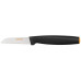 Fiskars Functional Form hámozókés 7 cm, egyenes 1014227 (102624)