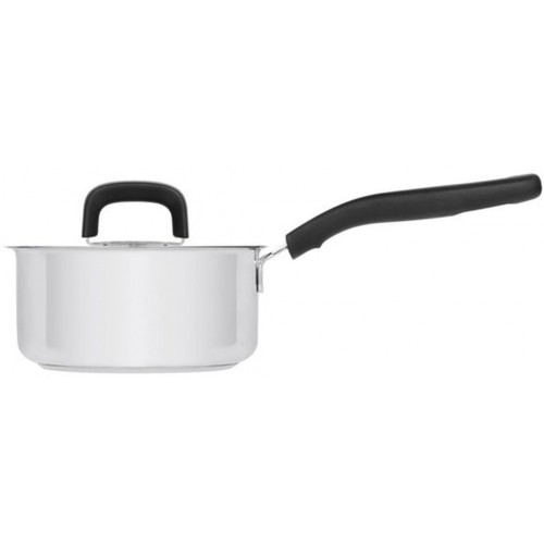 Fiskars Functional Form nyeles lábas, 1,5 L, rozsdamentes acél 1015316