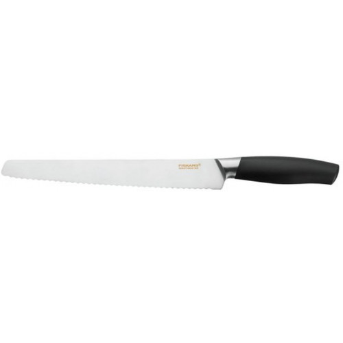 Fiskars Functional Form+ kenyérvágó kés 24 cm 1016001