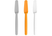 Fiskars Functional Form Reggeliző késkészlet, 3 db, 21,6cm 1016121