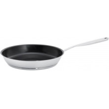 Fiskars All Steel Serpenyő, 28 cm, rozsdamentes acél 1064745