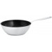 Fiskars All Steel wok serpenyő, rozsdamentes acél 1023763