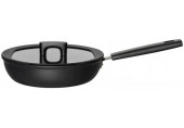 Fiskars Hard Face OH Serpenyő fedéllel, 26 cm 1052238