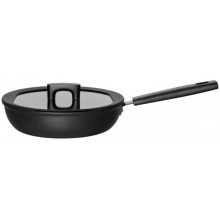 Fiskars Hard Face OH Serpenyő fedéllel, 26 cm 1052238