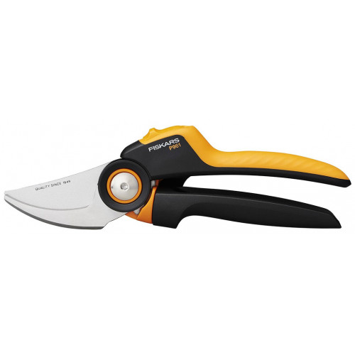 Fiskars X-series PowerGear L P961 Mellévágó metszőolló, 22,2cm 1057175