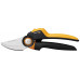 Fiskars X-series PowerGear L P961 Mellévágó metszőolló, 22,2cm 1057175