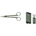 Fiskars Plant Care Hegyes metszőolló tokkal, 16 cm 1075315