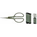 Fiskars Plant Care Növényvágó olló tartóval, 19 cm 1075316