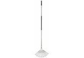 Fiskars Ergonomic Lombseprű, 187cm 1076977