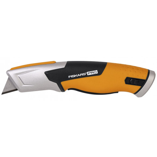 Fiskars CarbonMax Biztonsági pengekés, 17,7 cm 1062938