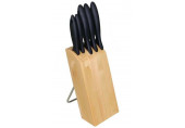 Fiskars Essential Késblokk 5 késsel 1023782
