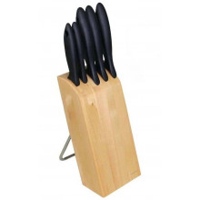 Fiskars Essential Késblokk 5 késsel 1023782