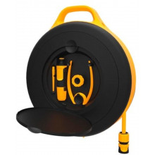 FISKARS Comfort tömlődob 9 mm (3/8") 15 m tömlővel (S) 1020436