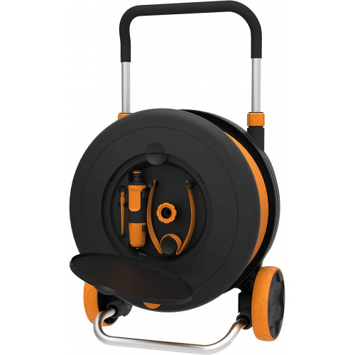 FISKARS M tömlőkocsi szett 20 m tömlővel 1023643