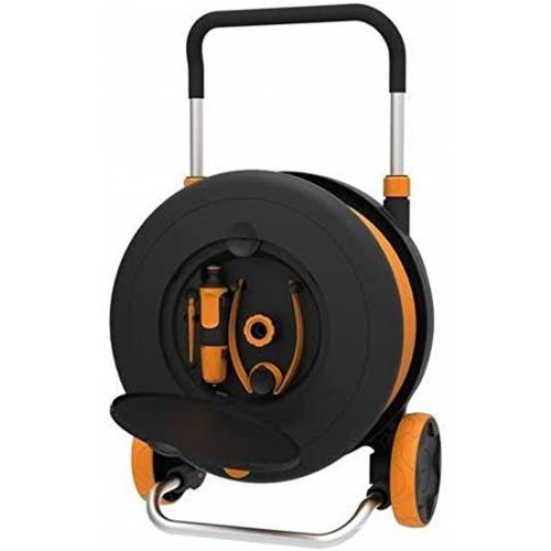 Fiskars Tömlőkocsi szett 30 m tömlővel L, 13 mm (1/2") 1023644