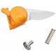 FISKARS X-series Pótpenge, rugó és csavar P961 1064258