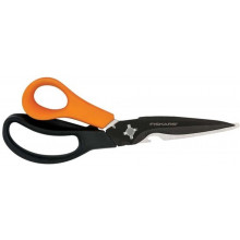 Fiskars Solid SP341 Cuts + More multifunkciós olló, 23 cm 1063329